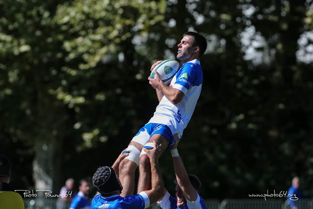 Pad lifting Modèles FLEX Juniors/Seniors - TechRugby64- Modele Flex4L
