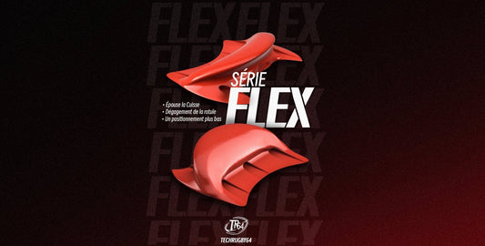 Support Lift Touche Rugby Modèle Flex | Techrugby64 - TechRugby64