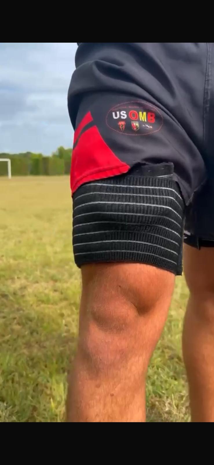 Bandes de maintien pour cales de touche Rugby TechRugby64 - TechRugby64