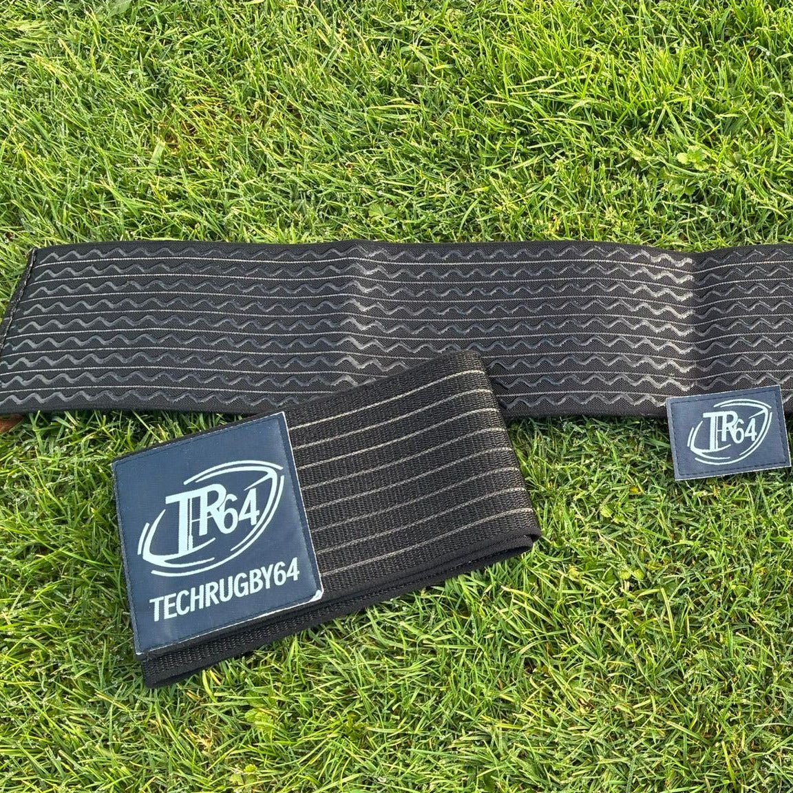 Bandes de maintien pour cales de touche TechRugby64 - TechRugby64