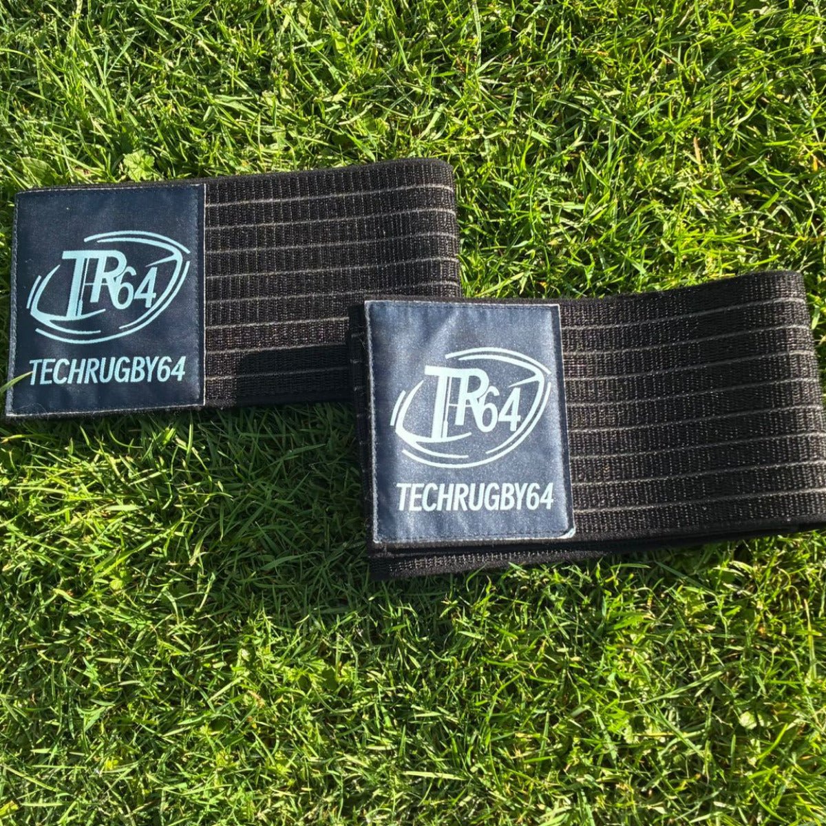 Bandes de maintien pour cales de touche TechRugby64 - TechRugby64