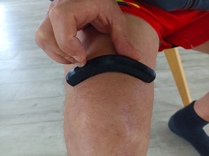 Modèles BANANE Support lift Touche - TechRugby64