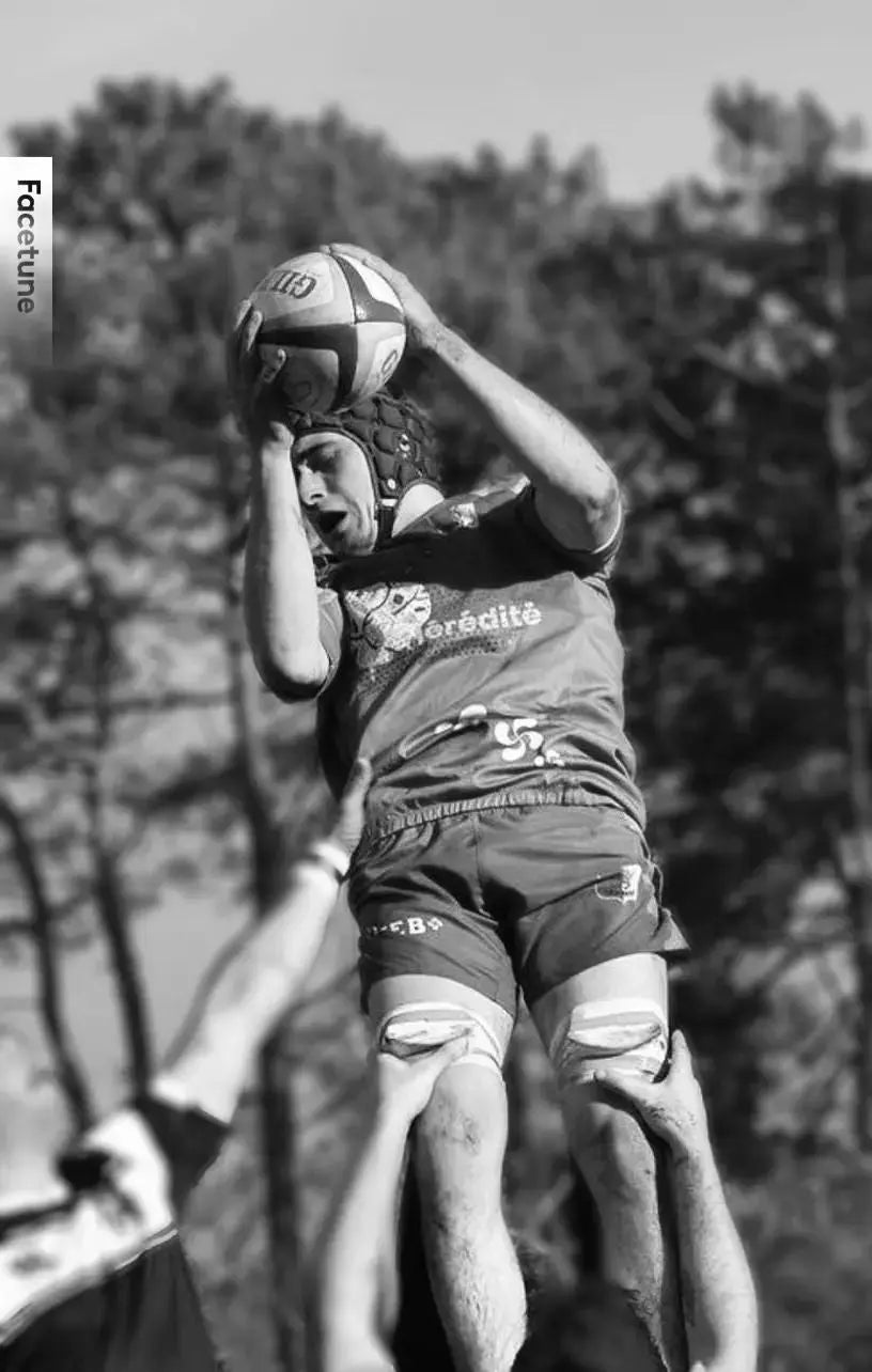 Modèles FLEX Support touche rugby Techrugby64 - TechRugby64