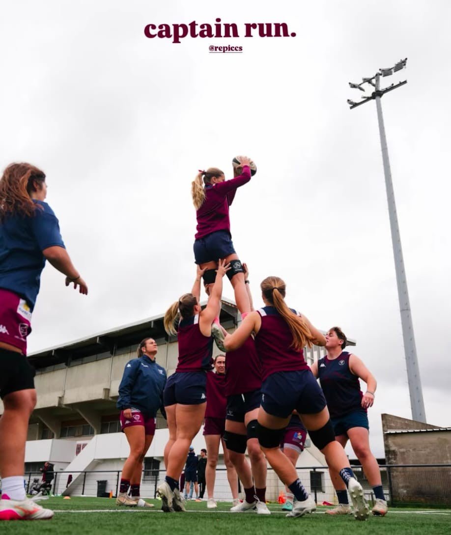 Pack Bande + cales modele standard - TechRugby64
