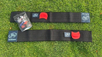 Pack Bande + cales modele standard - TechRugby64