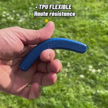 Modèles standard support de touche Techrugby64