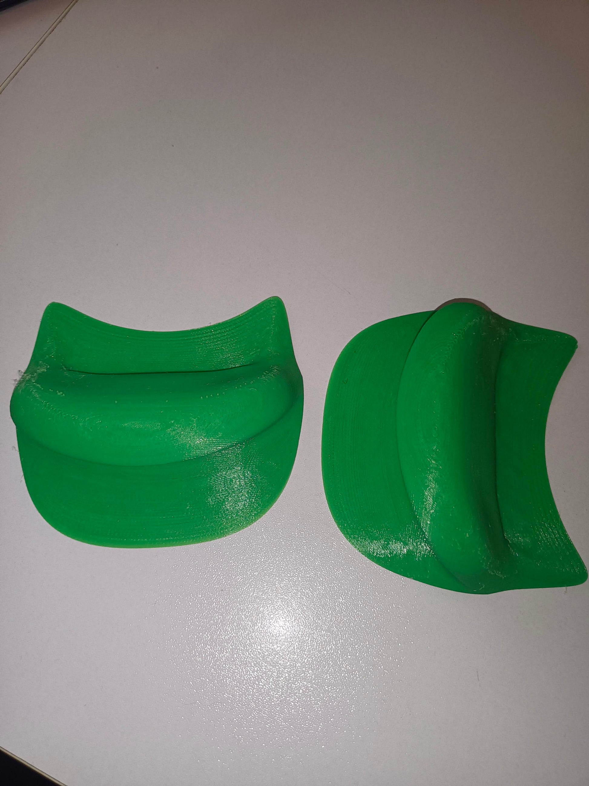 Pack Bande + cales modele standard TechRugby64